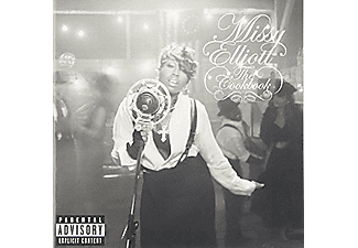 Missy Elliott - The Cookbook (Vinyl LP (nagylemez))