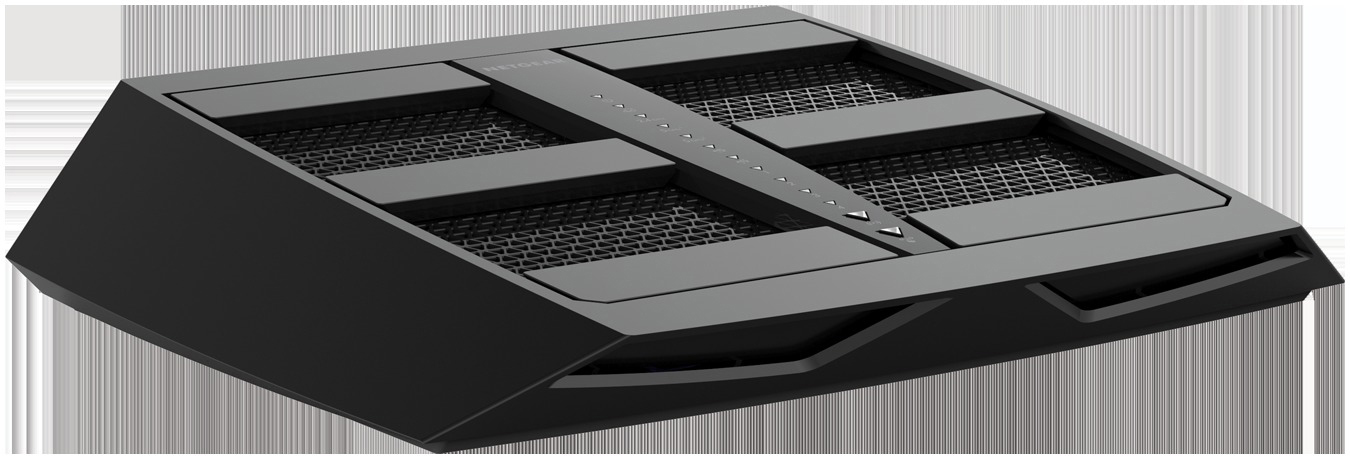 NETGEAR Nighthawk® X6S – AC4000 (R8000P) Tri-Band-WLAN Router