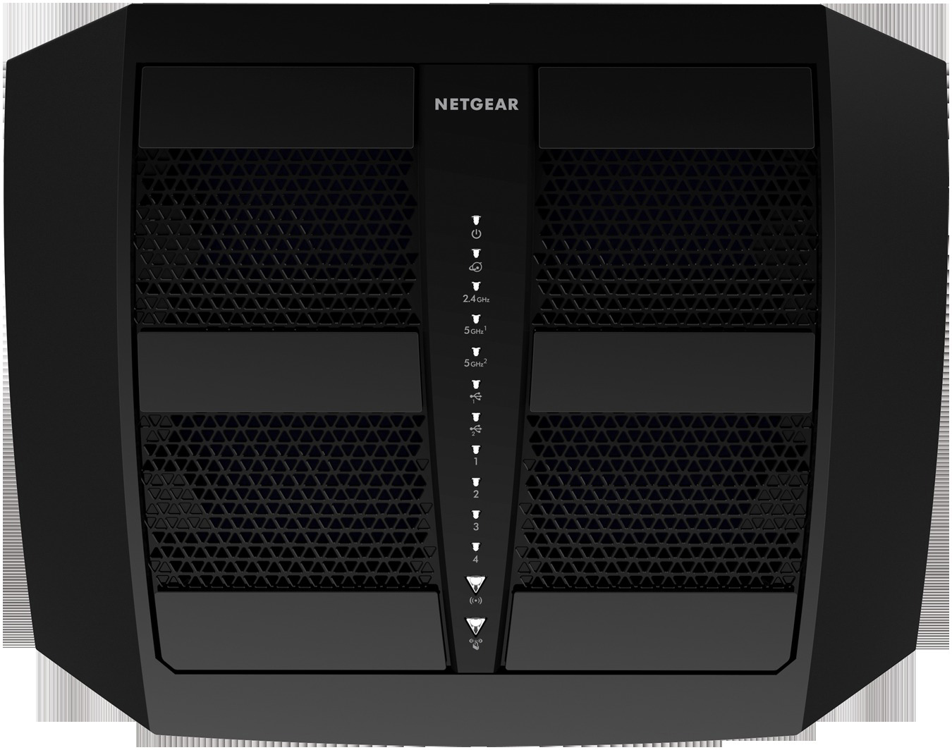 NETGEAR Nighthawk® X6S – AC4000 (R8000P) Tri-Band-WLAN Router
