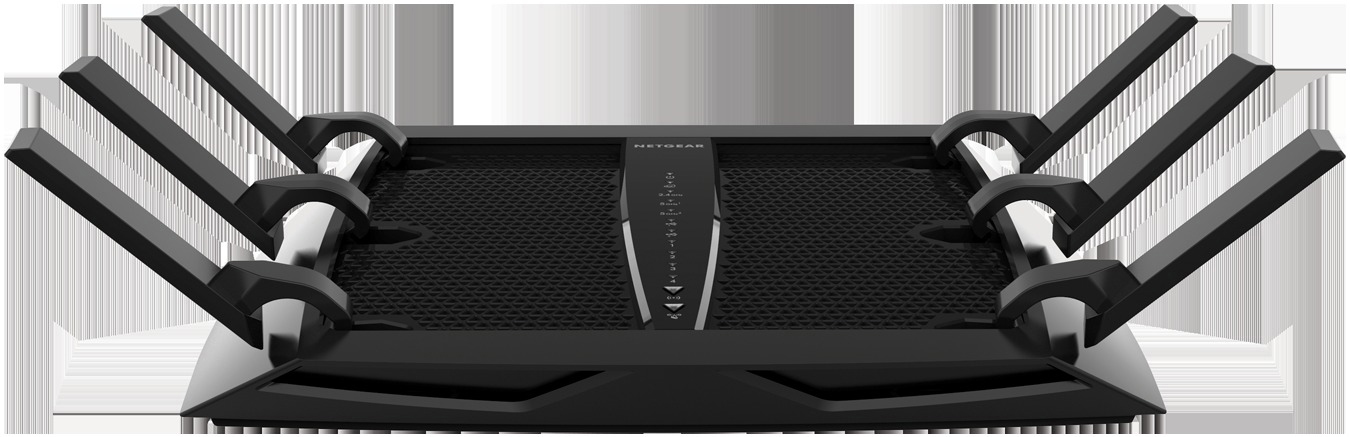 NETGEAR Nighthawk® X6S – AC4000 (R8000P) Tri-Band-WLAN Router
