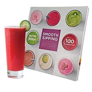 JML Nutri Ninja Receptenboek 'Smooth Sipping'