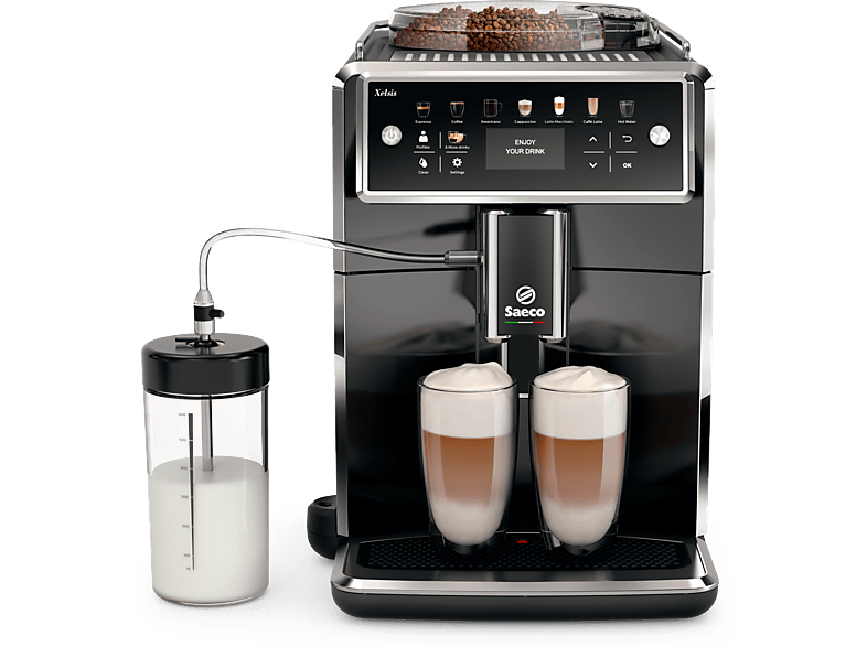 SAECO Espressomachine Xelsis (SM7580/00)