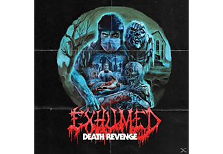 Exhumed - Death Revenge [CD]