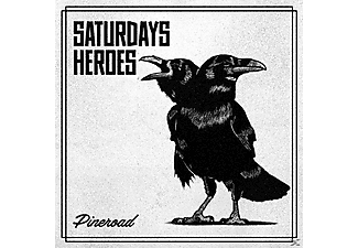 Saturday's Heroes - Pineroad  - (Vinyl)