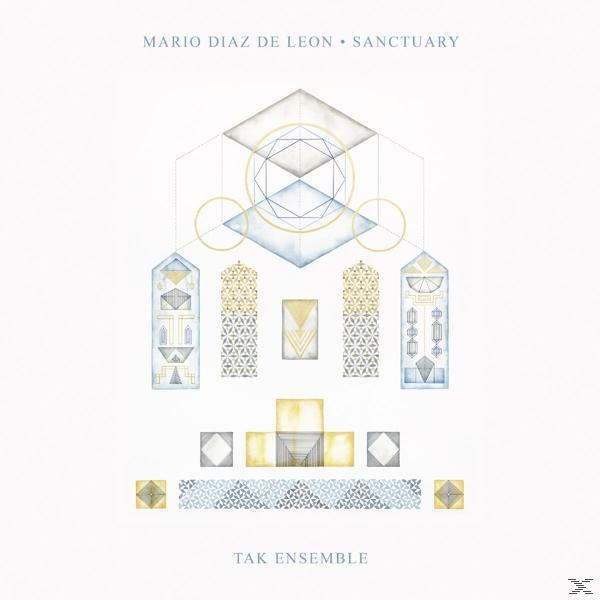 Leon De Mario Sanctuary - - Diaz (CD)
