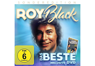 Black Roy - Das Beste-inkl.DVD Immer Är  - (CD + DVD Video)