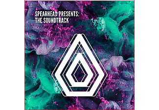 VARIOUS - Spearhead Presents: The Soundt  - (Vinyl)