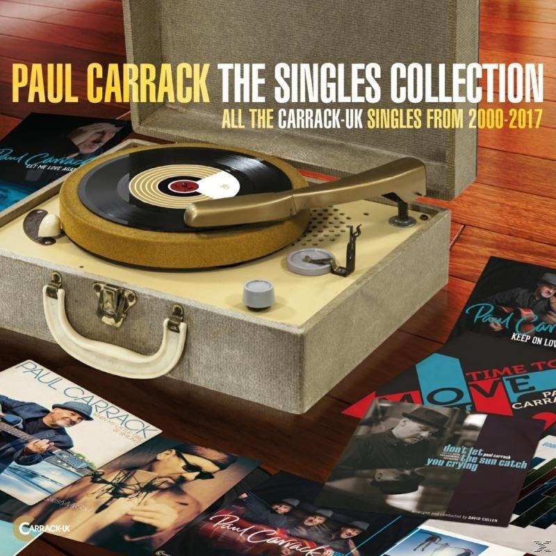 Paul Carrack - The Singles 2000-2017 - (CD) Collection