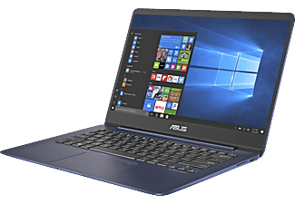 ASUS ZenBook UX430UA-GV032T - Notebook (14 ", 256 GB SSD, Blau)