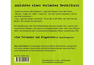 die känguru chroniken english