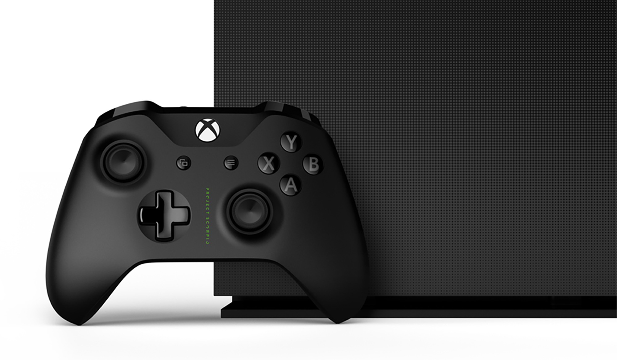 MICROSOFT Xbox One X (1TB) Project Scorpio Edition