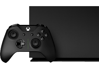 MICROSOFT Xbox One X (1TB) Project Scorpio Edition