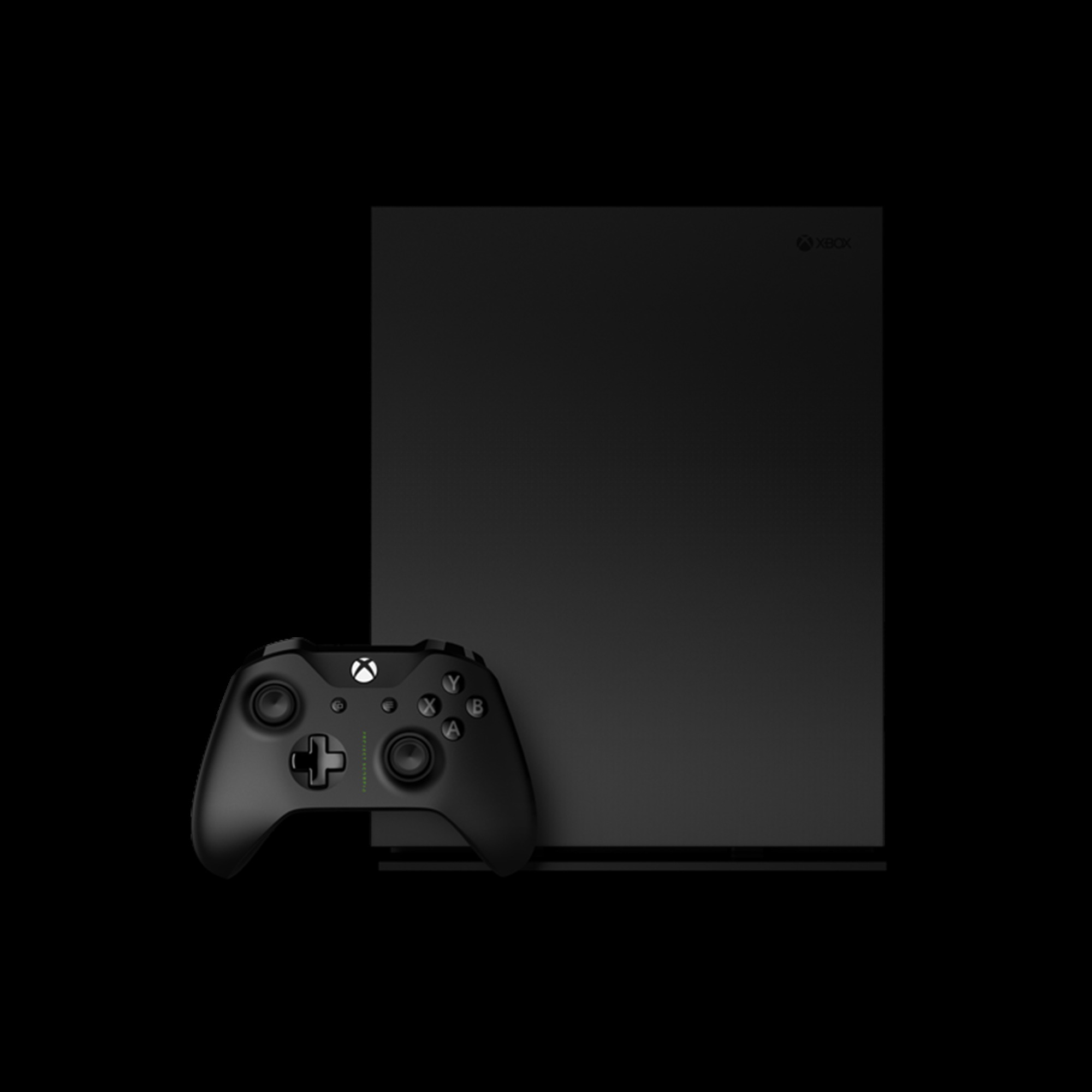 MICROSOFT Xbox One X (1TB) Project Scorpio Edition