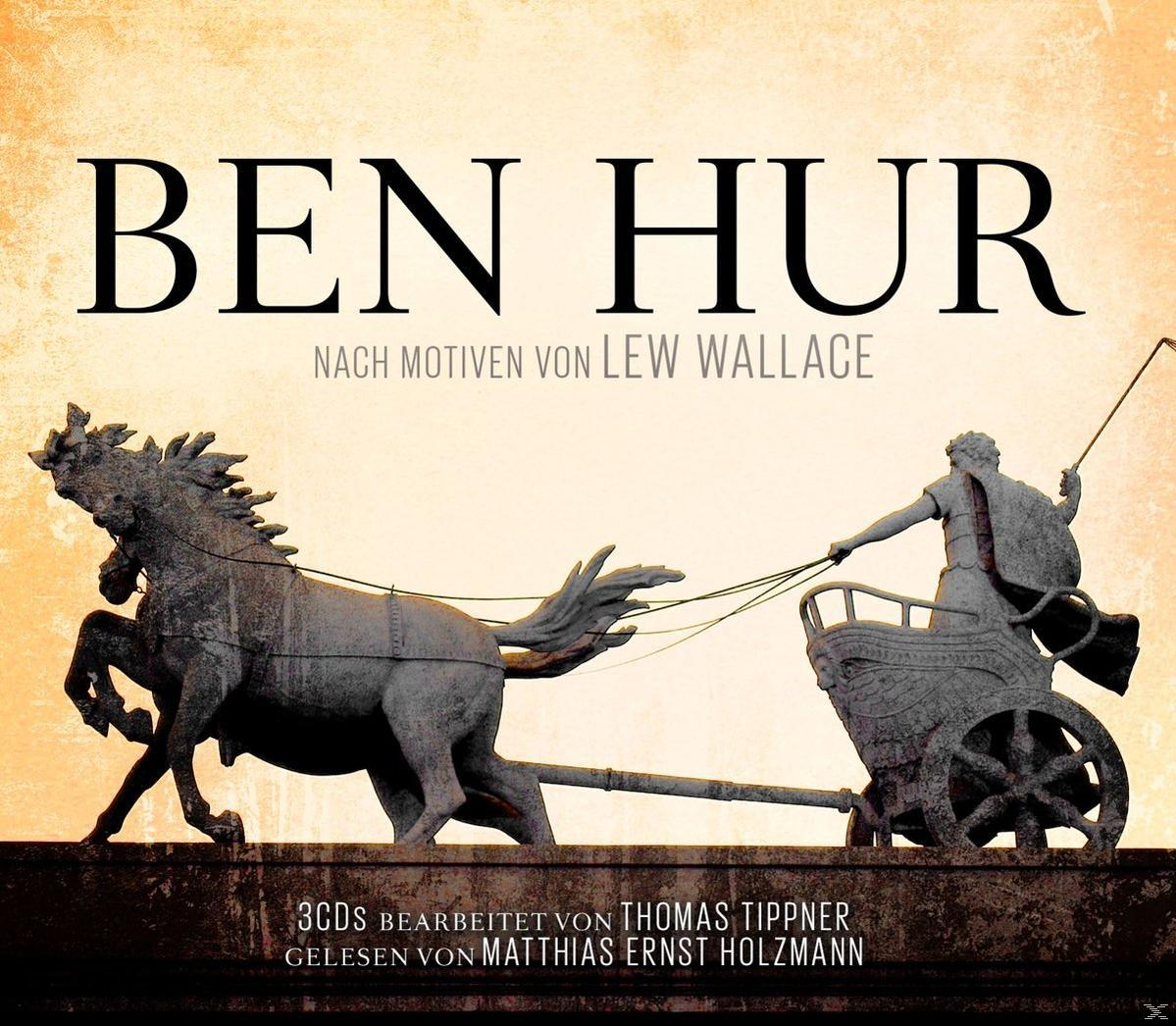T. M.E. (CD) TIPPNER - Ben - HOLZMANN Wallace Hur-Lew -