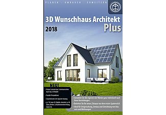 3D Wunschhaus Architekt Plus - PC - Deutsch