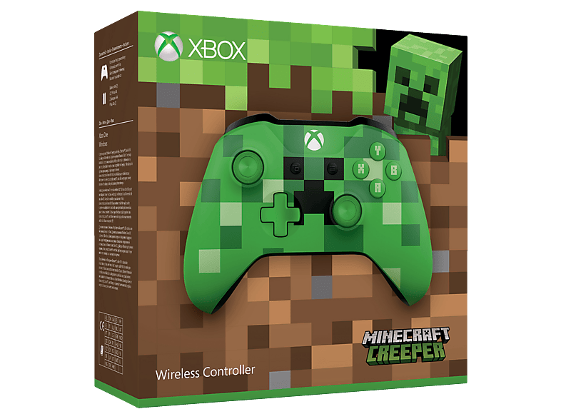 Minecraft Controller Xbox One Media Markt
