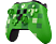 MICROSOFT XONE CONTROLLER MINECRAFT GREEN - Controller („Creeper“-Design)