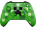 MICROSOFT XONE CONTROLLER MINECRAFT GREEN - Controller („Creeper“-Design)