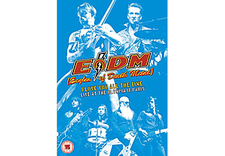 Eagles of Death Metal - I Love You All The Time: Live At The Olympia Paris (Blu-ray)