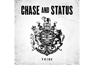 Chase & Status - Tribe (CD)