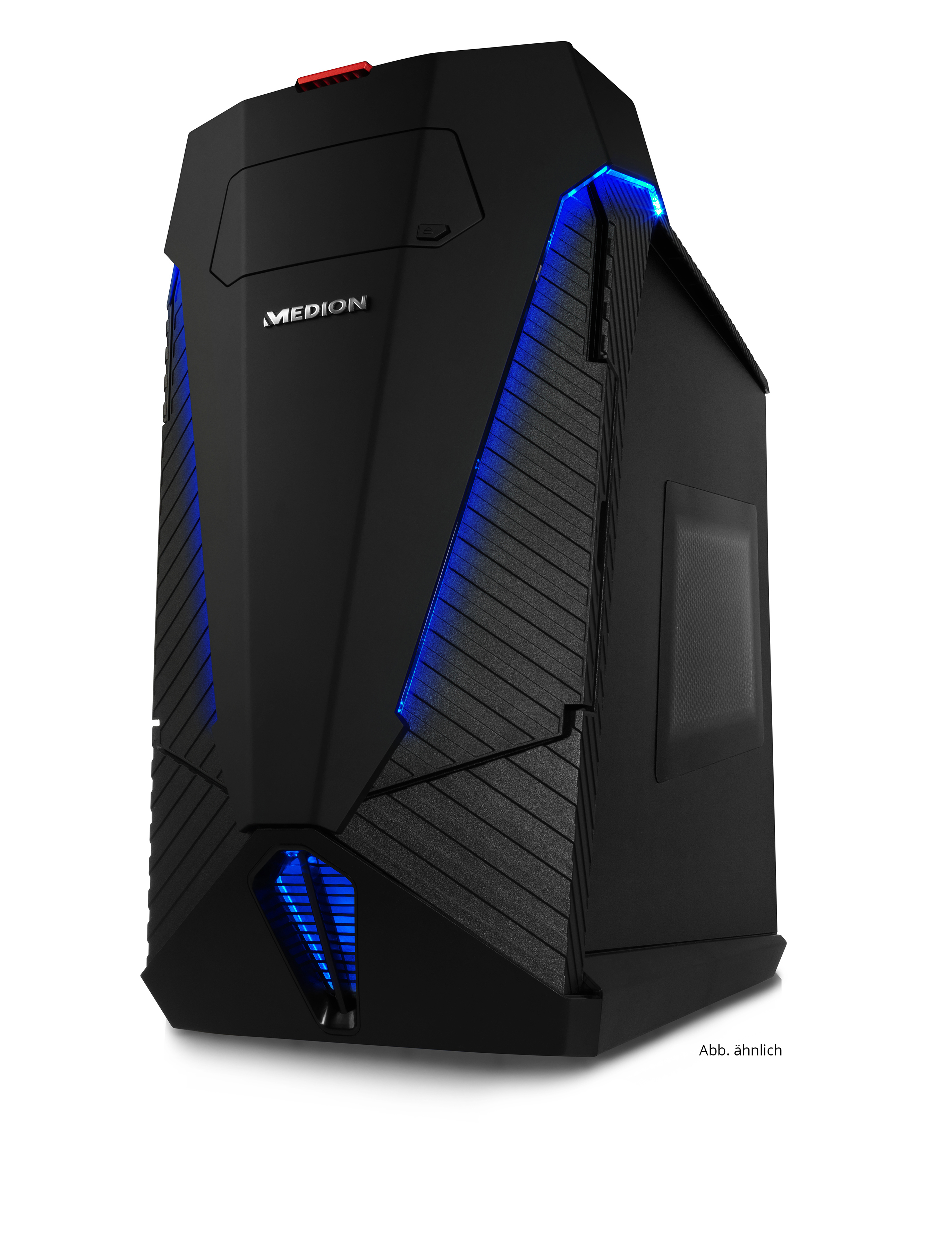 MEDION ERAZER® X87001 Limited Edition - Intel® Core™ i9 i9-7900X - 64 GB - 1,024 GB - NVIDIA GeForce® GTX 1080 Ti - Windows 10 Pro (64 Bit)