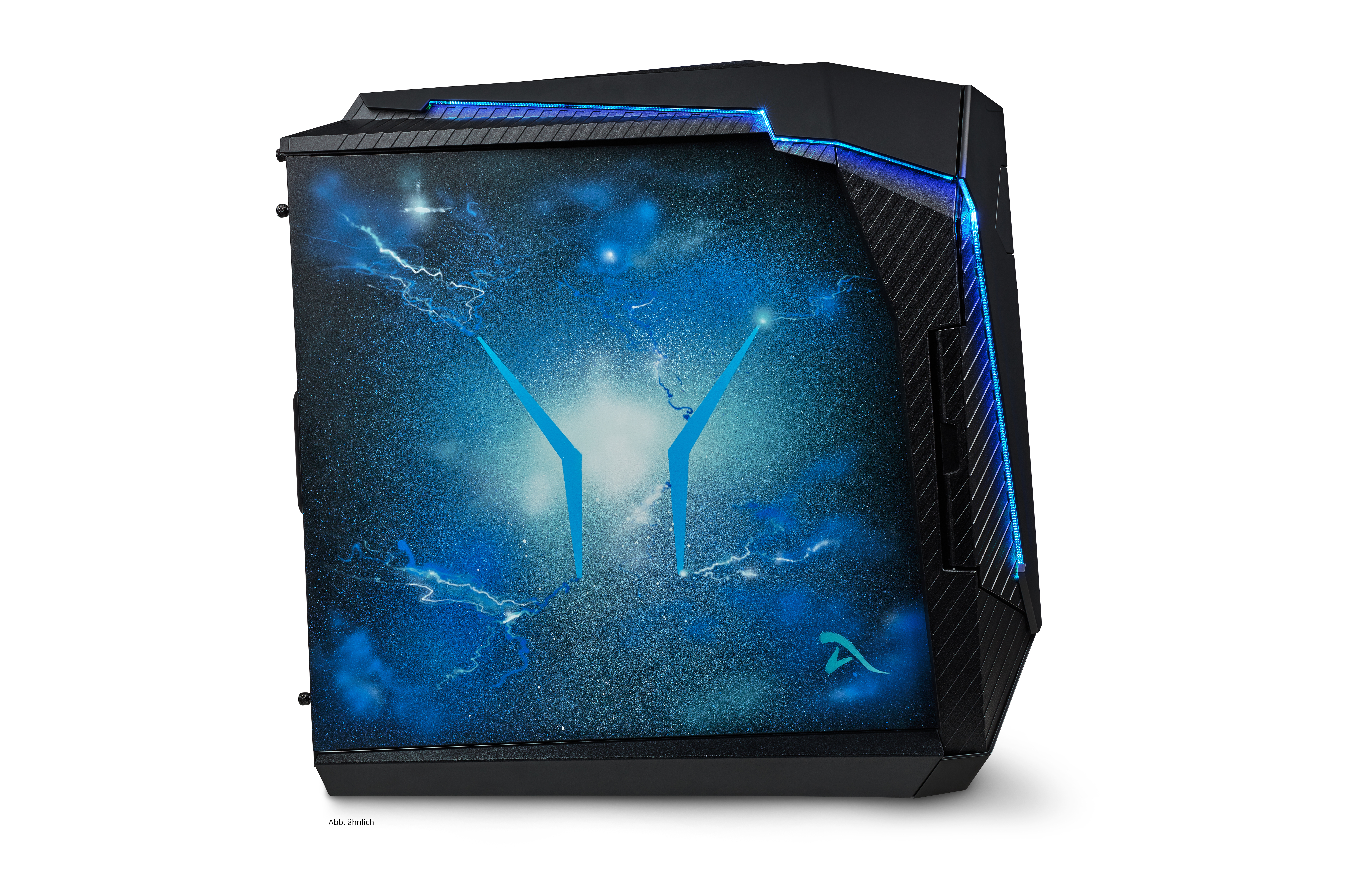 MEDION ERAZER® X87001 Limited Edition - Intel® Core™ i9 i9-7900X - 64 GB - 1,024 GB - NVIDIA GeForce® GTX 1080 Ti - Windows 10 Pro (64 Bit)