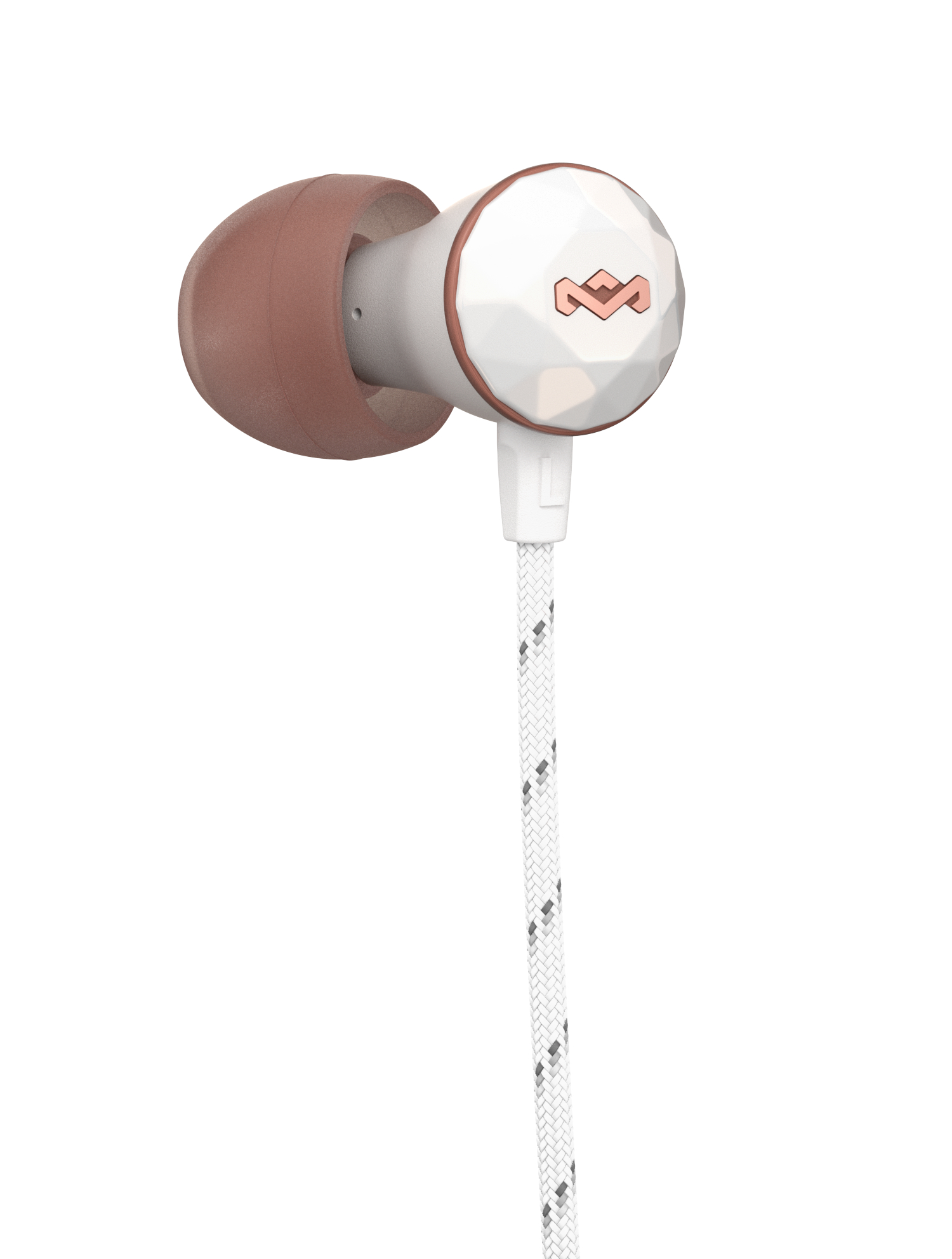 HOUSE OF MARLEY Nesta Rose Gold