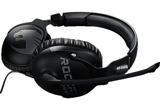 ROCCAT KHAN PRO, Over-ear Gaming Headset Schwarz