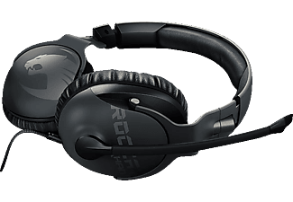 ROCCAT KHAN PRO, Over-ear Gaming Headset Grau