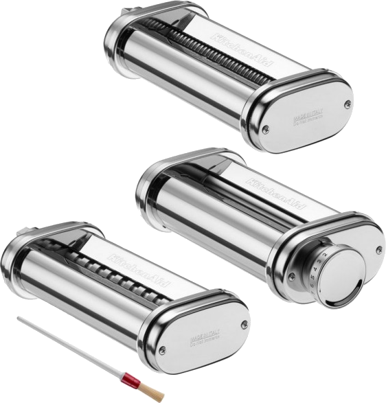 KITCHEN AID KA5KSMPRA Tésztakészítő adapter, 3 részes