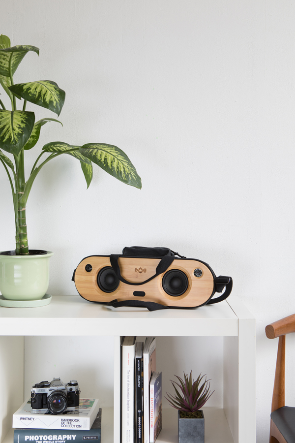 MARLEY BAG OF RIDDIM II ワイヤレススピーカー House of Marley Bag of riddim 2 - bluetooth speakers