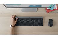 LOGITECH Clavier Craft contrôle contextuel AZERTY BE