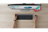 LOGITECH Clavier Craft contrôle contextuel AZERTY BE