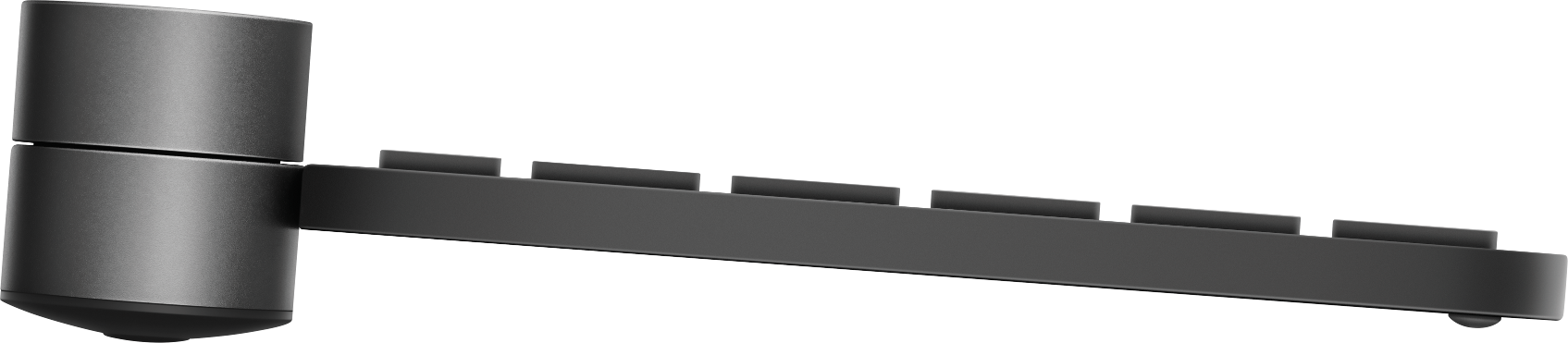 LOGITECH Clavier sans fil Craft programmable AZERTY Noir (920-008499)