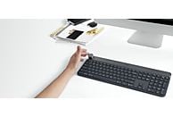 LOGITECH Craft Toetsenbord met creatieve input AZERTY BE