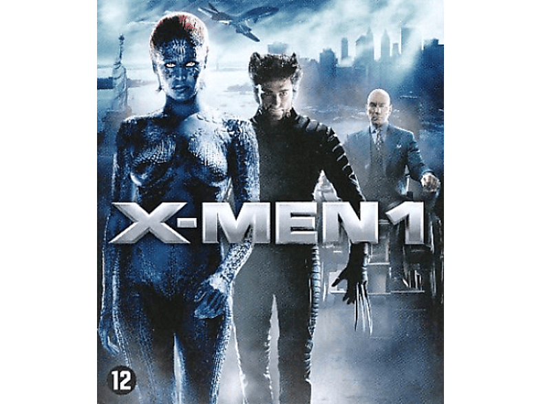 X-Men - Blu-Ray