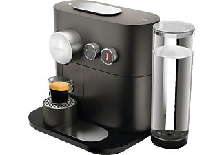 NESPRESSO C80 Expert Off Filtre Kahve Makinesi Siyah