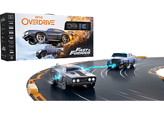 ANKI Overdrive Starter Kit - Fast & Furious - Autorennbahn (Mehrfarbig)