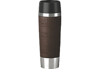 EMSA TRAVEL MUG Grande - Thermobecher (Braun)