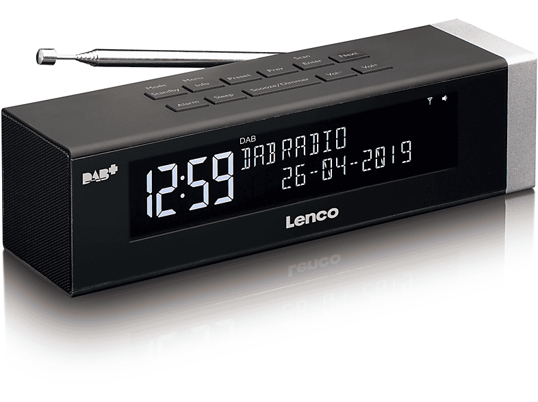 LENCO CR-630 Radiowecker