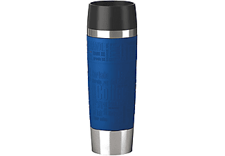 EMSA TRAVEL MUG Grande - Gobelet isotherme (Bleu)