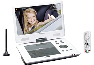 LENCO DVP-1063 - Lettore DVD portatile