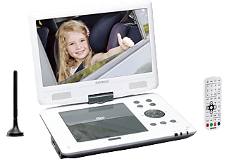 LENCO DVP-1063 - Portabler DVD-Player