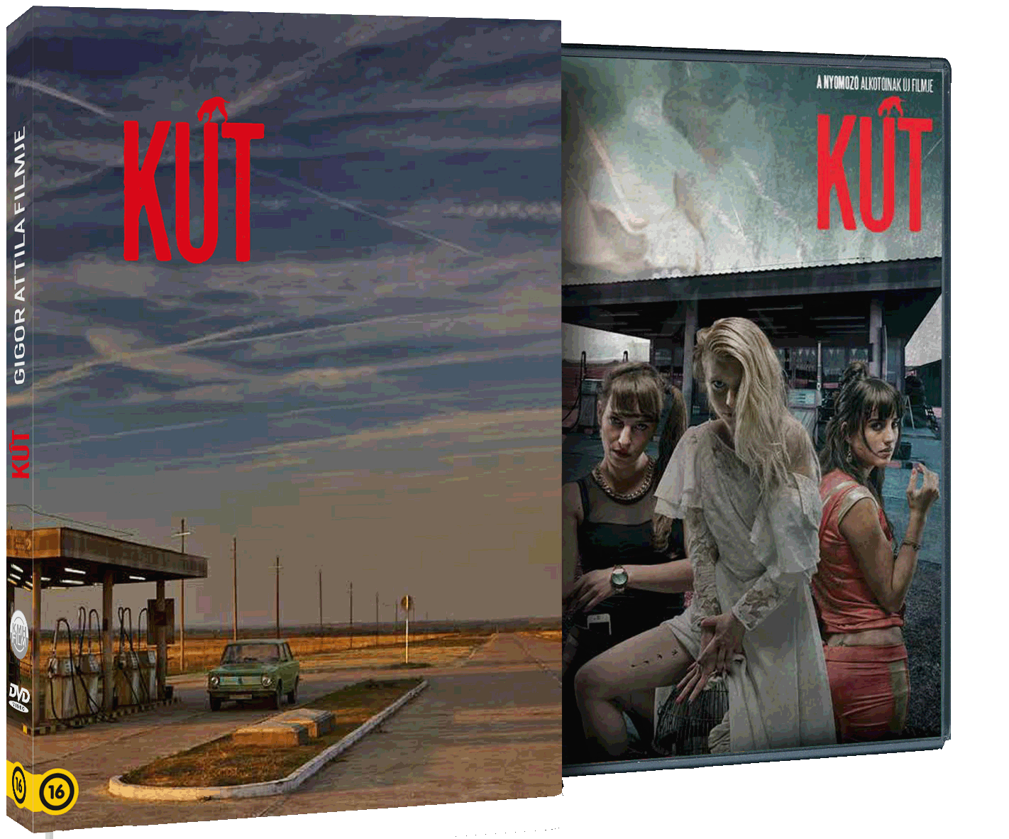 Kút (DVD)