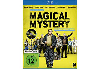 Magical Mystery oder: die Rückkehr des Karl Schmidt Blu-ray