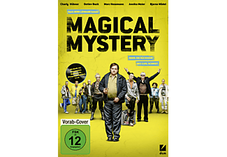 Magical Mystery oder: die Rückkehr des Karl Schmidt DVD