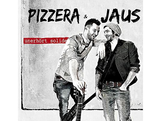 Pizzera & Jaus - Unerhört solide [Vinyl]