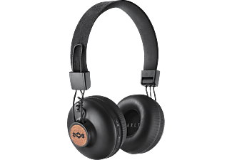 HOUSE OF MARLEY Positive Vibration - Casques (On-ear, Noir)