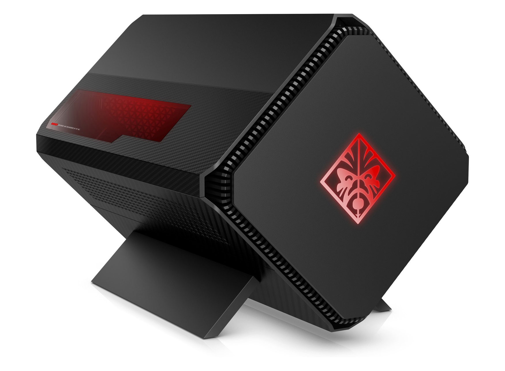 HP OMEN Accelerator, Schwarz