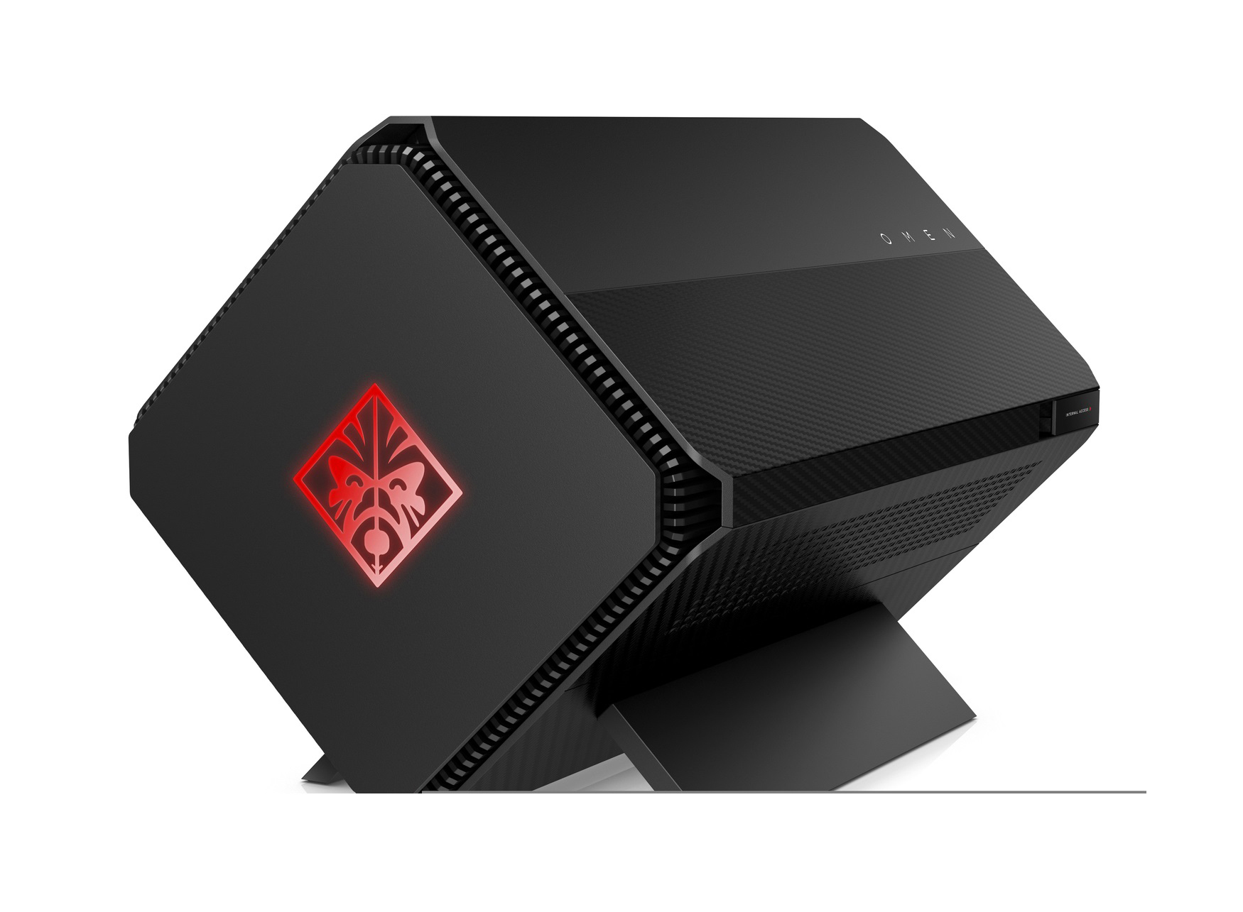 HP OMEN Accelerator, Schwarz